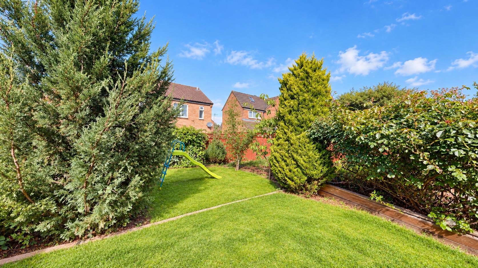 Arlington Court, Furzton, Milton Keynes